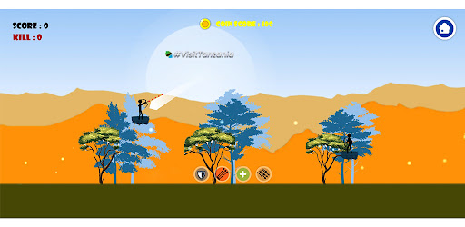 Maasai : The Hunter Screen 2