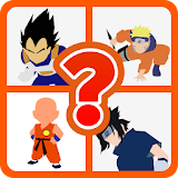 Guess anime character icon