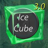 TSF Shell Theme Ice Cube Green icon
