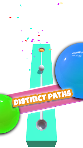 Android application Rolling Gems screenshort