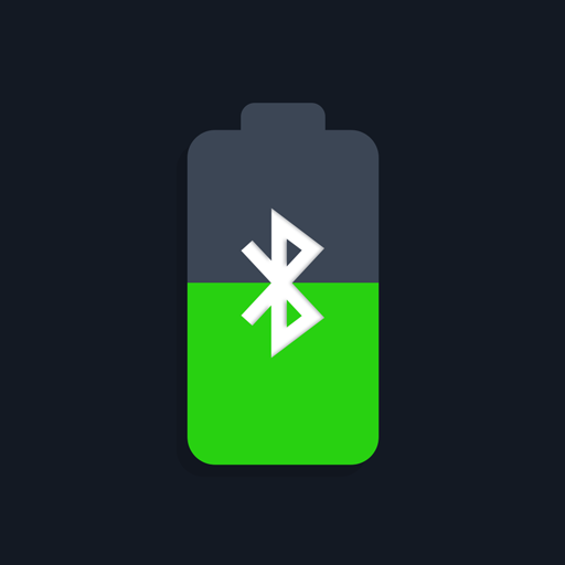 Bluetooth Device Battery Perce  Icon