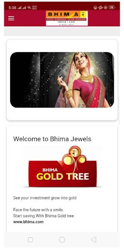 Bhima Gold Tree