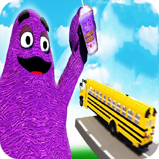 Grimace Teardown mods