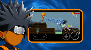 Shinobi War - Screenshot 3