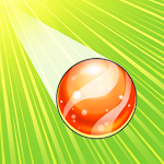Cover Image of Download marble vs spikes  APK