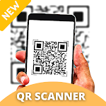 Cover Image of Download QR Code Scanner Free & Barcode Reader 28 APK