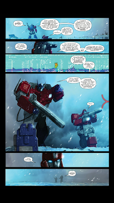 Transformers Comicsのおすすめ画像4