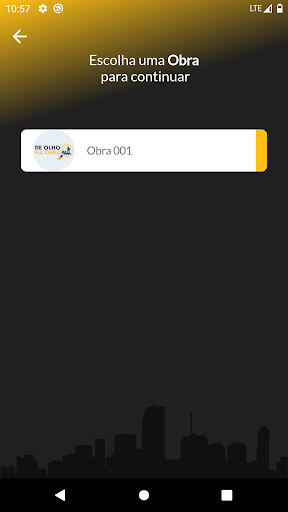 De olho na Obra Screen 2
