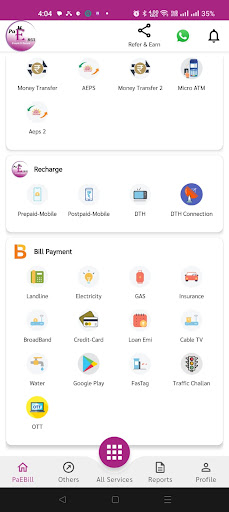 PAEBILL- Simple & Secure Screen 3