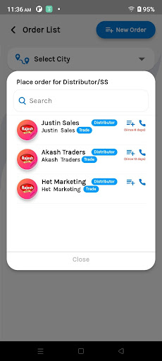 Rajesh Superstockist