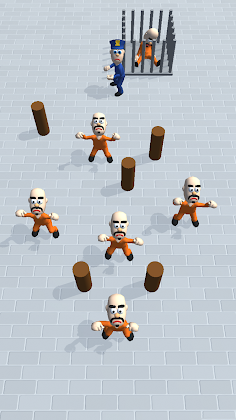 wholesale arrest! - Screenshot 3