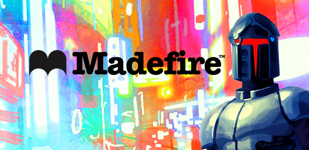 Madefire Comics & Motion Books v1.8.1 [Unlocked]