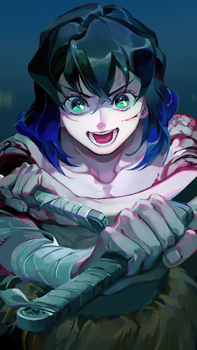 Inosuke Wallpaper HD 2K 4K