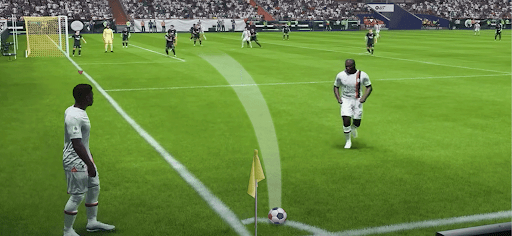 Football Kicks Penalty Game