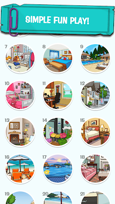 Find the Difference Game - Screenshot 4