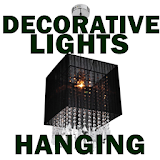 Decorative Lights Hanging icon
