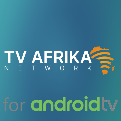 TV Afrika Network for Android logo