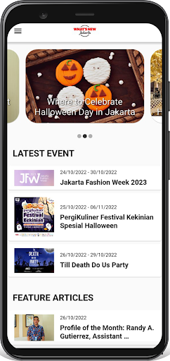 WhatsNewIndonesia Screen 2