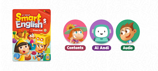 Screenshot of Smart English 2nd Starter
