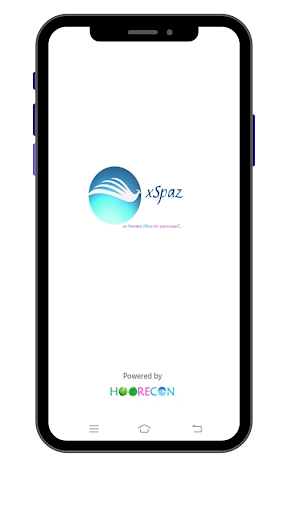 Android application xSpaz Pro screenshort