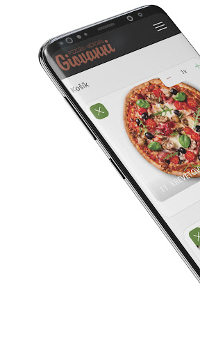 Pizzeria Mexicana Giovanni Screen 2