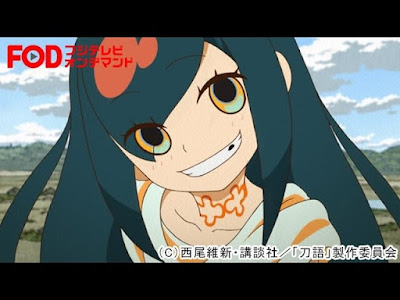 刀語 10話 297545-刀語 10話