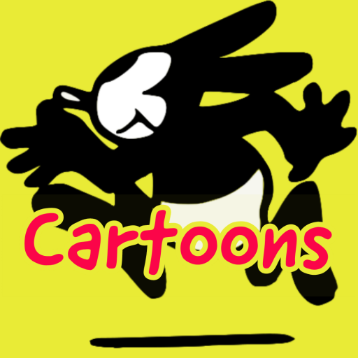 CARTOONS - Classic animations 4.0 Icon