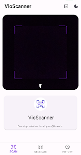 VioScanner - QR code & Barcode