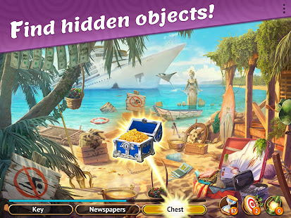 Memory Island - Hidden Objects 0.18.1.2573 screenshots 7