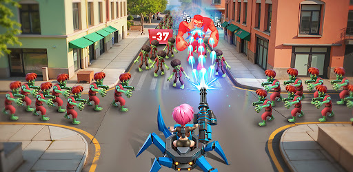 Battle Kiss:Girl's Survival
