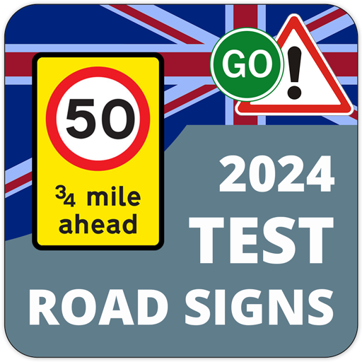 Road Signs UK 2024 2.0.0 Icon