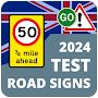 Road Signs UK 2024