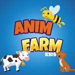 Cover Image of Download Animaux de la ferme avec image et son 1.12 APK