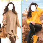 Cover Image of Herunterladen Women Winter Outfit Suits  APK