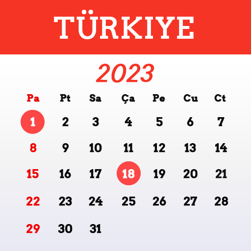 T rkiye takvimi 2023 apps on google play