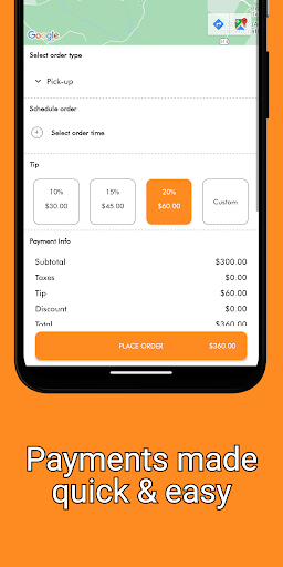 Lit Food Trailer screenshot 3