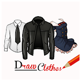How to Draw Fashion Clothes icon