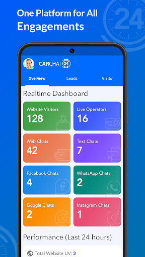 CarChat24 Screen 3