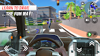 screenshot of Car Driving School Simulator