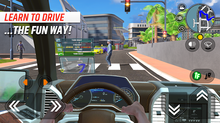 Car Driving School Simulator - 3.26.6 - (Android)