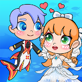 Mermaid Wedding World icon