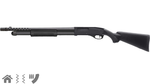 Pistol simulator 20