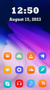 Imágen 5 OnePlus OxygenOS 13 Launcher android