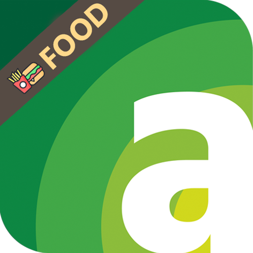 aFood - Food & Groceries logo
