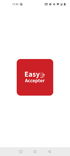 Android application Easy Accepter screenshort