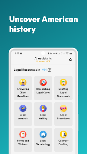 AI American Cultural Heritage
