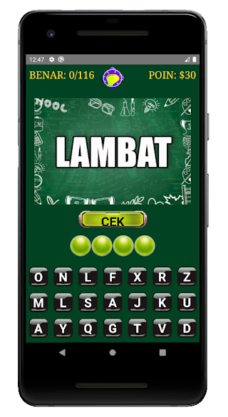 Tebak Persamaan Kata - Screenshot 3