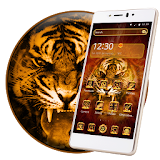 King Fire Tiger CML Theme icon
