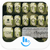 Army Soldier Keyboard Theme icon