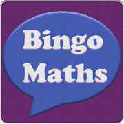 Bingo Maths - Kids Maths Game